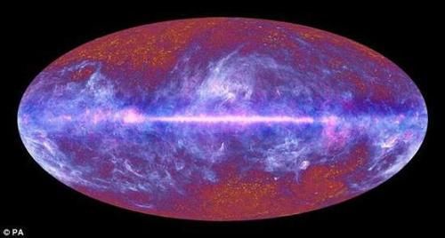  [时间]当大爆炸发生时，宇宙的诞生用了多长“时间”！