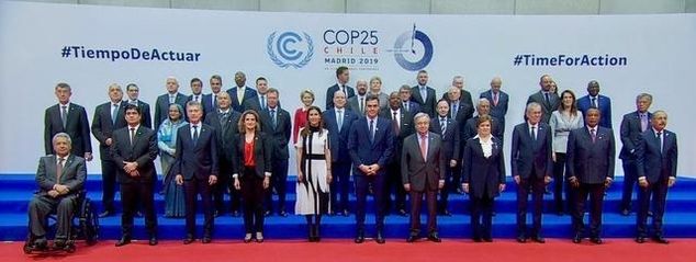 联合国气候变化大会开始高级别阶段会议