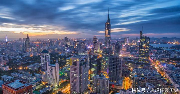  「挤进」最有希望挤进“一线城市”的四座省会城市!