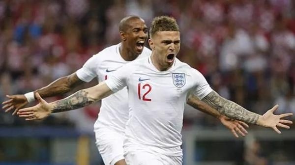 克罗地亚加时赛淘汰英格兰 15日与法国争夺冠