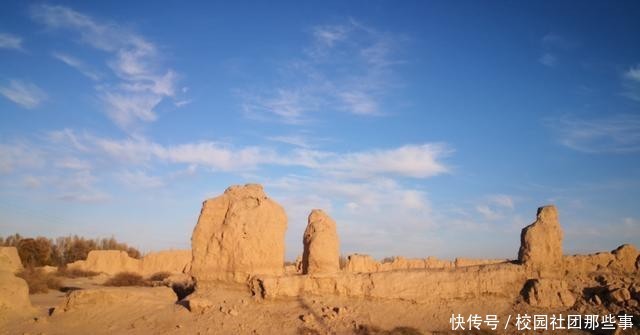 感谢斯坦因“不盗之恩”,让锁阳城文物永埋沙下