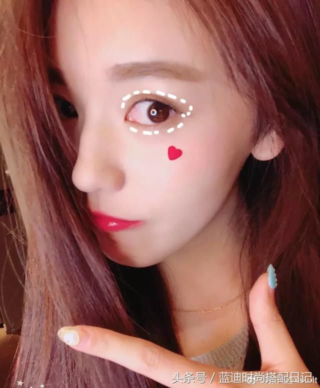 《延禧攻略》的小丫鬟竟是抖音女神？网红妆真逆天！