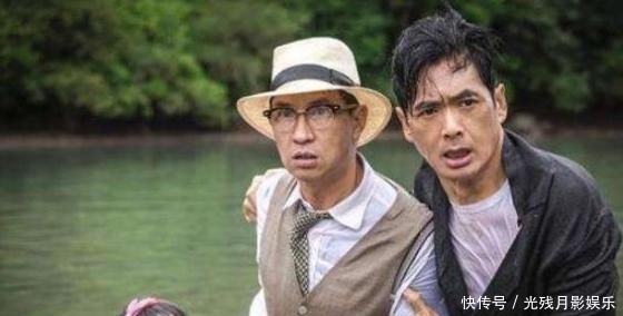 张家辉:张家辉:这辈子最大的收获,就是自己的老婆关咏荷