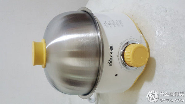 Bear 小熊 ZDQ-A07U1 304不锈钢 双层煮蛋器 拆箱简评