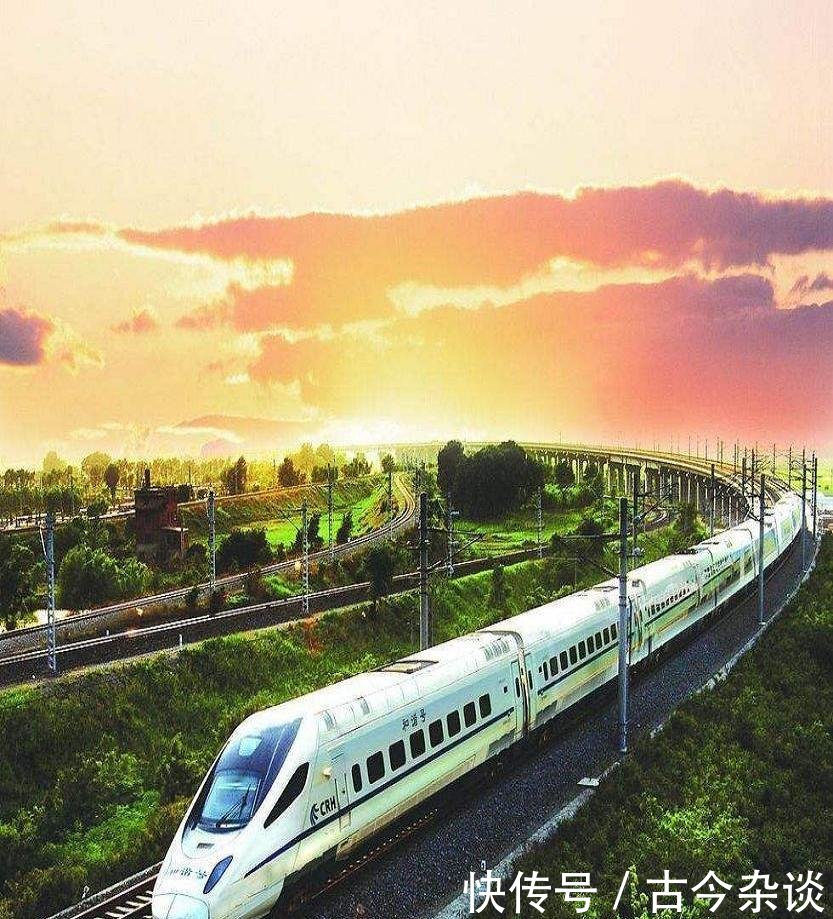 我国将迎来一条新高铁，全长2300千米途经5个省份，促进南北发展