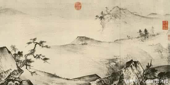 坎坎伐檀兮,置之河之干兮