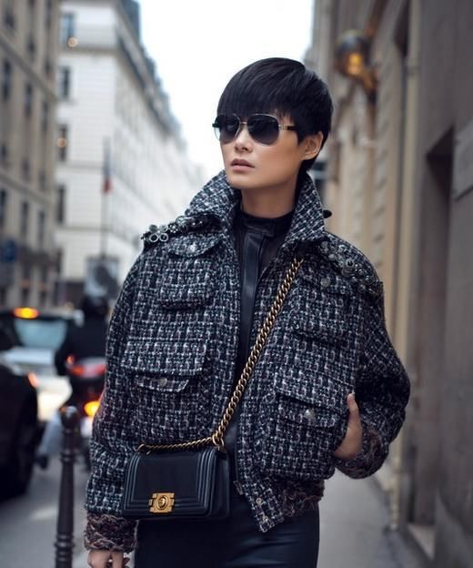 李宇春又被传谣言，其对象是个外国大叔？其父用四个字回应