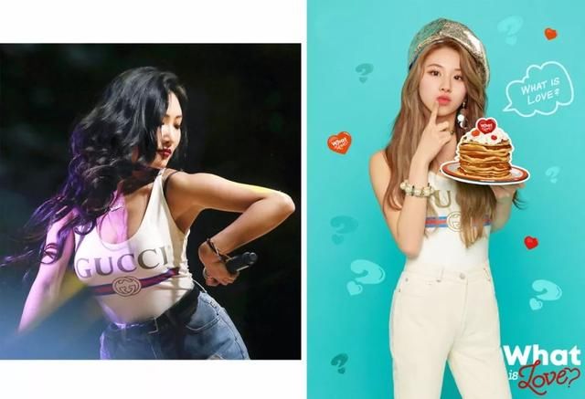 继睡衣外穿、内衣外穿后，泳衣外穿也不是那么难以接受了……