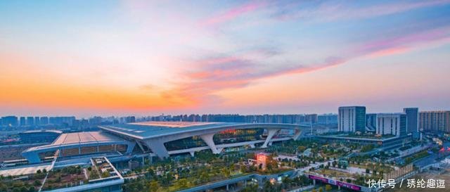 我国最繁忙的四座高铁站