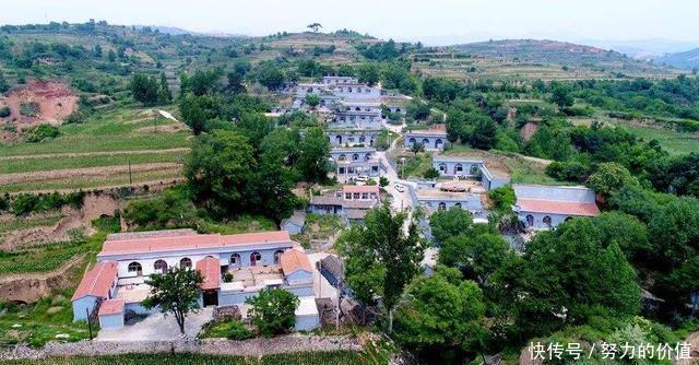 山西一座山,山上的故事家喻户晓,但山却不是很出名,这是为什么