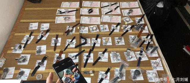  『仅仅』世界名表排行百达翡丽高居第一，劳力士才仅仅第十！！！
