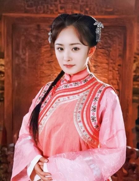  女星@杨幂的实力有多厉害，怎么成为一线女星？她的演技你看懂了吗？