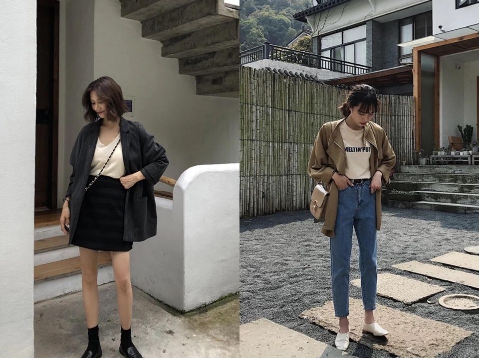 青春洋溢,活力满满,时髦个性,才是学生党穿搭正确打开方式