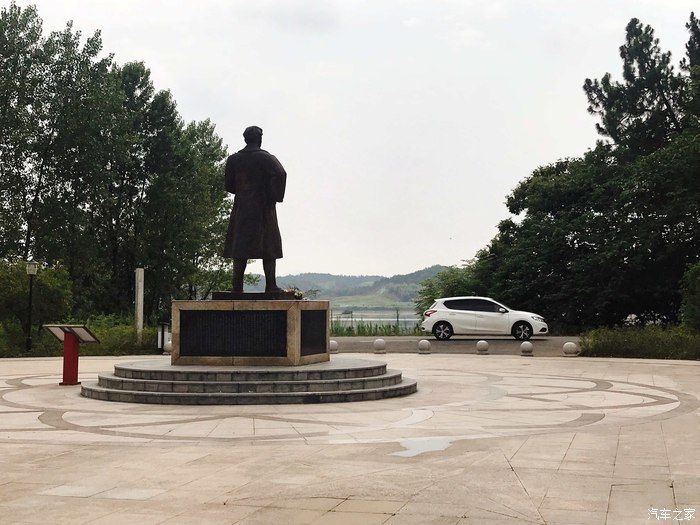 为生活补充动力,初秋自驾骐达TIIDA游苏家埠战役纪念馆