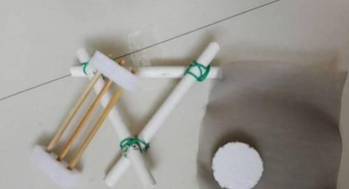  『绿萝盆』绿萝盆里插根柱，1个月就爬满，长得太旺盛了！
