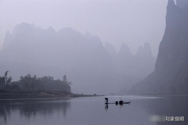  『广西』见证历史：80-90年的中国（3）广西、阳朔