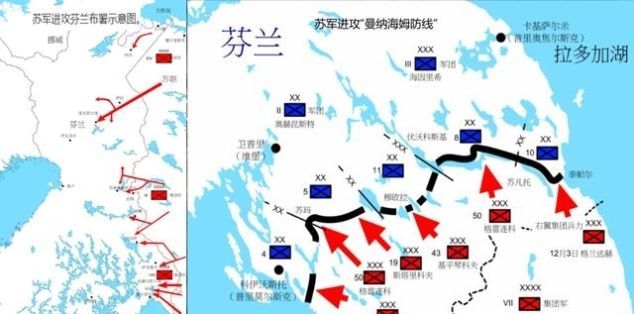 『列宁格勒』挑起苏芬战争,苏联顶着恶名还得不偿失斯大林幸亏打了这一仗