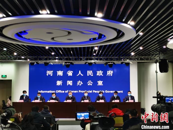  复工复产@河南已有6省辖市新冠肺炎患者数清零 现无疑似病例