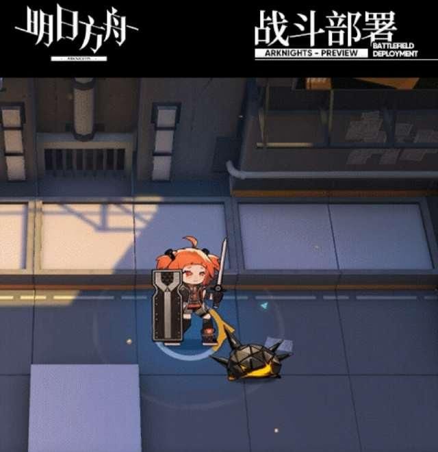 『皮肤』明日方舟:斗争血脉皮肤无畏米格鲁,为啥有一股刀子的味道