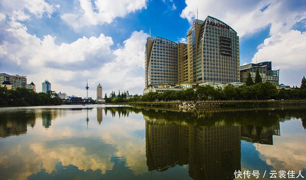 上海的重心已向这个城市倾斜，它将成为第四个GDP破万亿的地级市