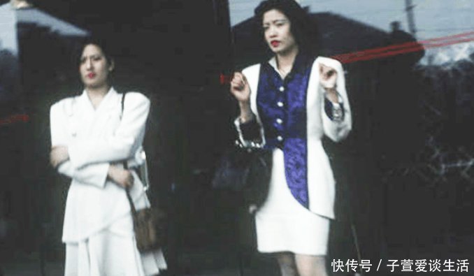 镜头■镜头下 90年代, 赶时髦的中国女性