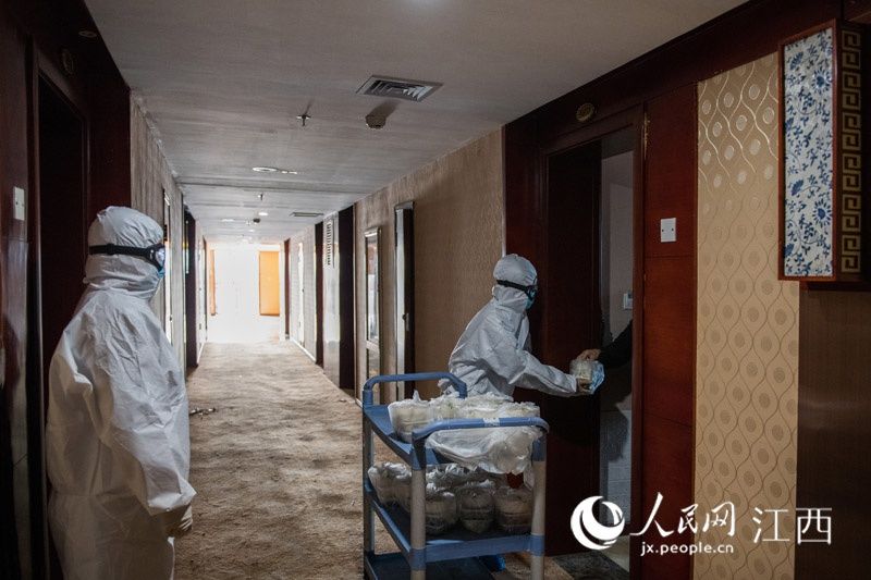  江西|江西新余新冠肺炎疫情隔离点：给隔离者一个温暖的家