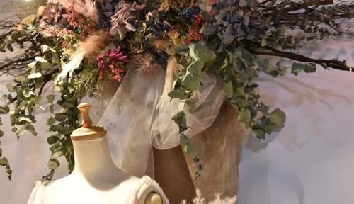 手工@DIY手工制作:用干花做的花艺作品,比鲜花还美!