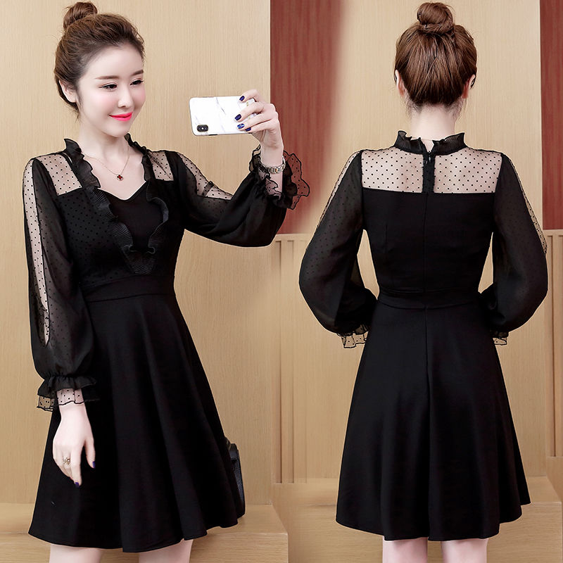 这12款秋季连衣裙，让你成为俏丽女神，气质百分百