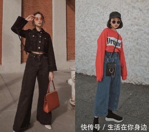  #春夏#春夏交替怎么穿？18套宽松随性的气质搭配，又酷又时髦