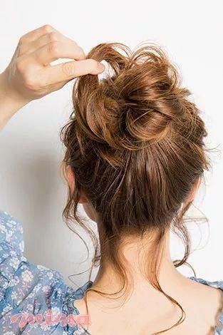 景甜、林允……女星的编发这么好看 因为她们都懂得留出碎发