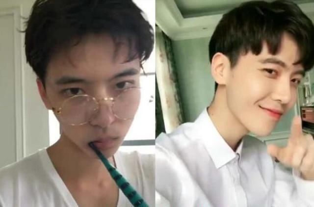 #白活#男友化妆比自己还好看,是个怎么样的体验?网友:感觉自己白活了