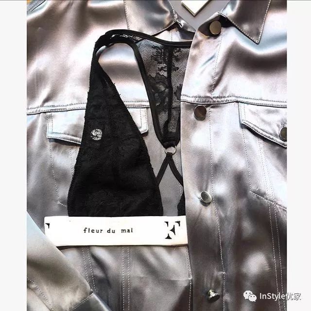 蕾哈娜内衣品牌Sold Out?还有这些高颜值内衣让你诱惑力Max!