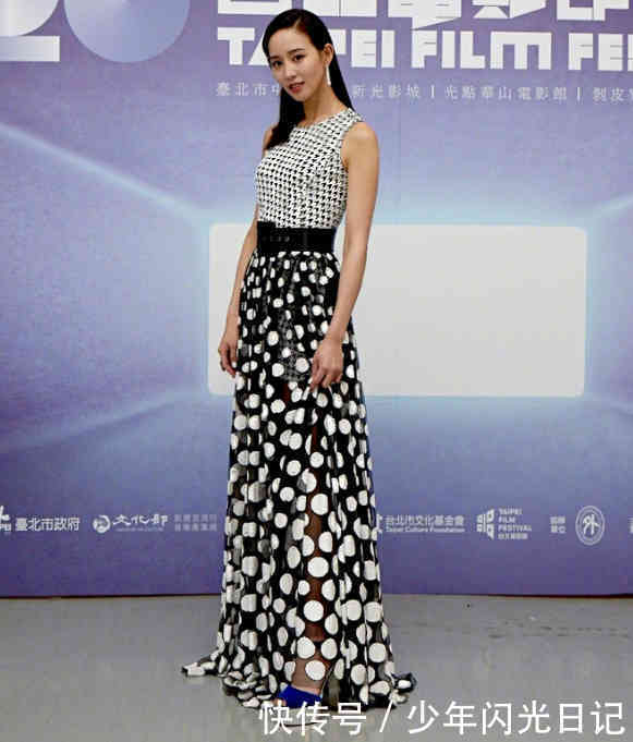 张钧甯要把人逼疯，怎么丑怎么穿，居然把80年代的衣服穿出来！