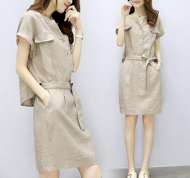 40岁的大龄女人要精心打扮，多穿这些精致裙，洋气，简直美翻天