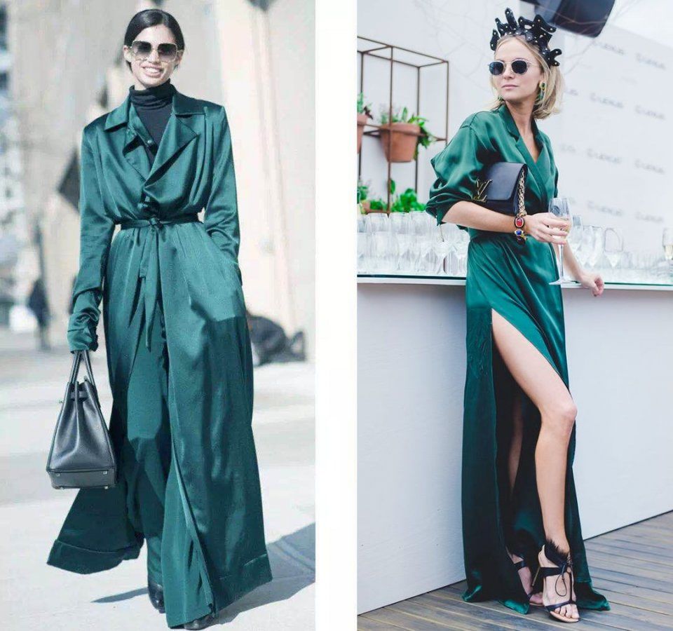 下半年的流行色发布啦丨 但只有这几个是黄皮亲妈