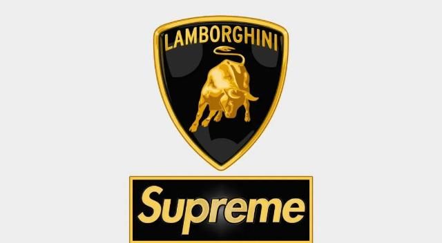  [Supreme]兰博基尼与Supreme联名将发售，「鹰眼」本人发新歌｜直男Daily