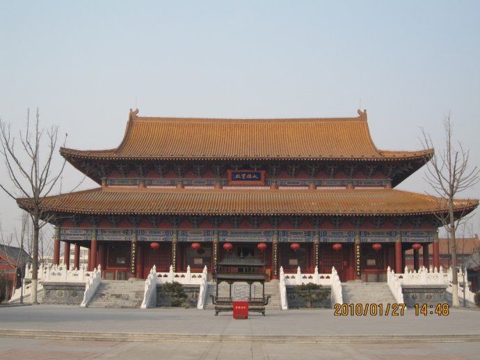 山东济宁50大古建筑--每个都历史悠久