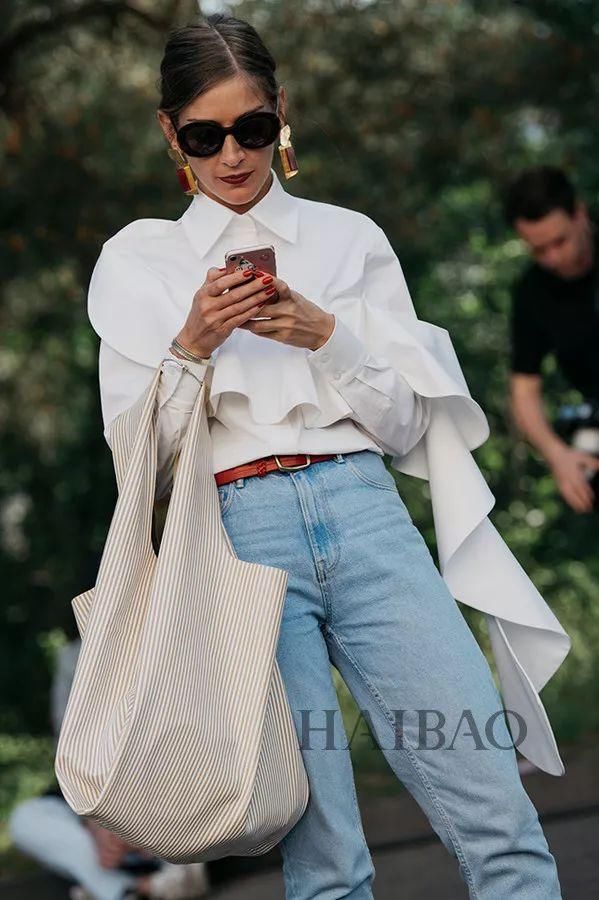 扫盲|荷叶边显胖?明明有这么多特别的花边元素可以选择!