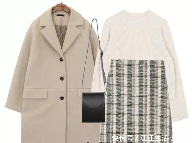  过年@46套超气质新年穿搭，过年这么穿，美到人见人夸