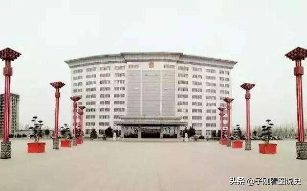  「漂亮」我们漂亮的县级政府大楼---河北篇「二」