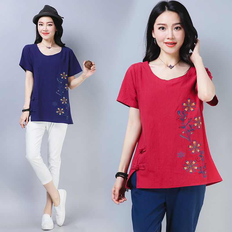 25-45岁女人最爱的T恤+短裤/短裙搭配，贼衬肤白嫩美