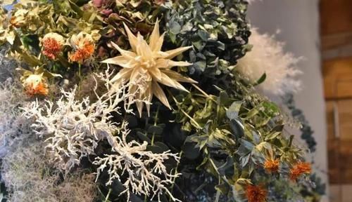 手工@DIY手工制作:用干花做的花艺作品,比鲜花还美!