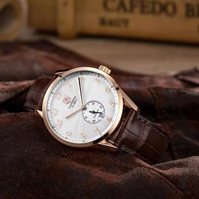 男人月薪5万没存款,一定是中了这几款表的毒!