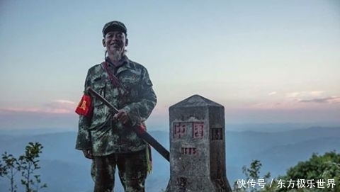 「巡边」60岁的他，已为国巡边55年