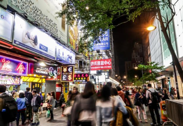 全球最繁华的2条大街,其中一条就在中国,真正的寸土寸金