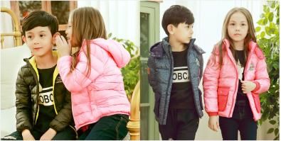 加菲宝贝 x 加菲猫首登北京时装周 2019春夏演绎“猫的态度