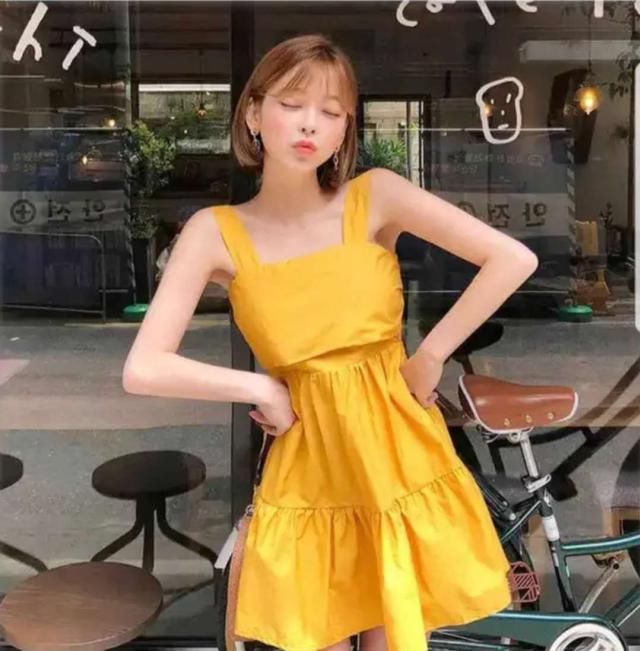  女生■3款夏日清凉组合，穿搭配色超有范，女生走路带风很简单