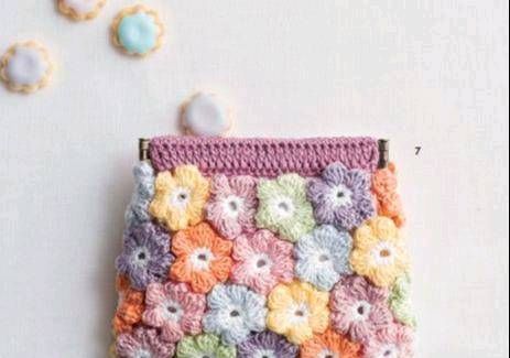 『不加不减』用刺绣的线来编织迷你小物,萌的嘞!DIY手工制作附编织教程!