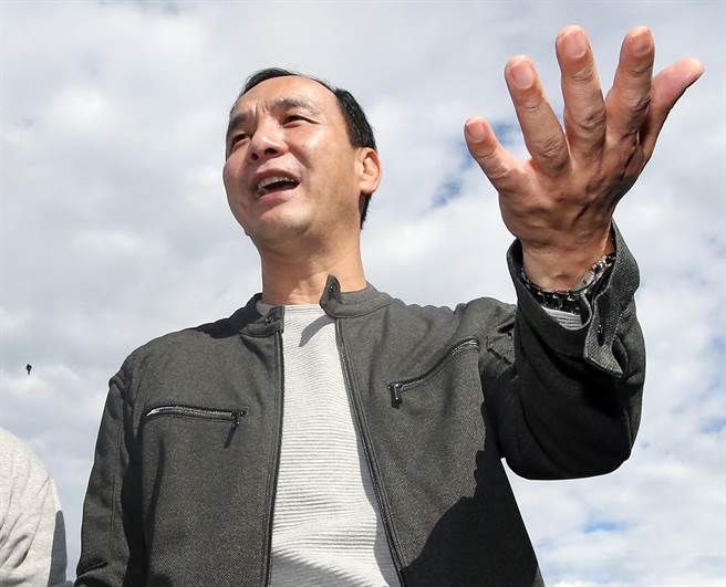 王金平爆＂换柱＂秘辛 朱立伦:唯一对不起的是柱柱姐