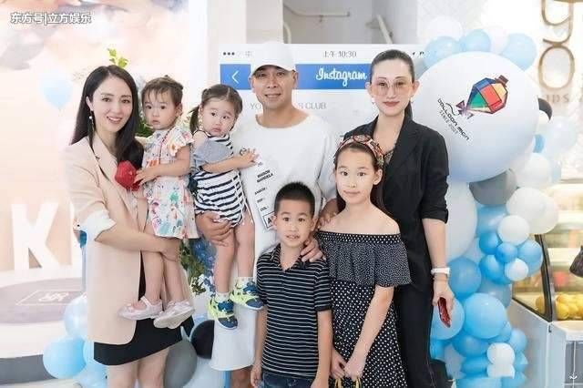 董璇家人发声：“被打脸，也无悔！”疑似证实不会离婚！